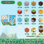 Magnetic Building Blocks – Creative House Set