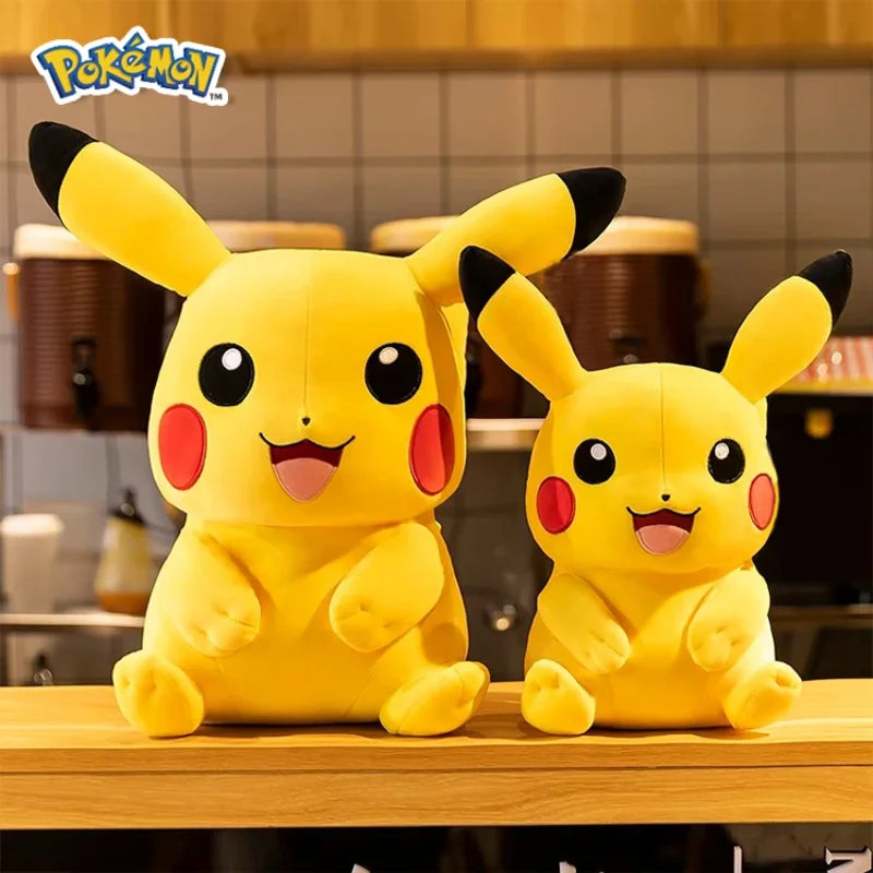 Cute Character Plush Pillow