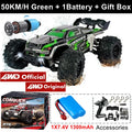 4WD RC Car – High Speed Off Road Buggy Truck for Racing