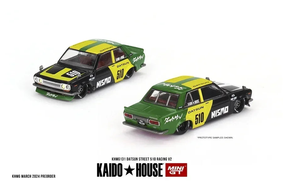 1:64 Diecast Model Car – JDM Racing Alloy Collectible