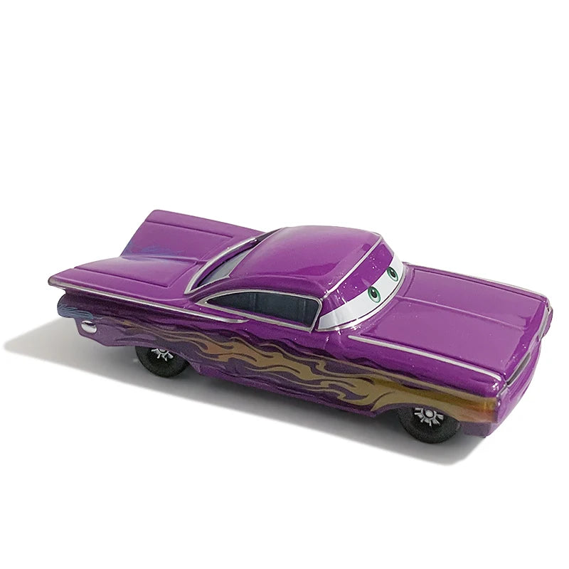 Diecast Car Model 1:55 Metal Racing Collectible Toy