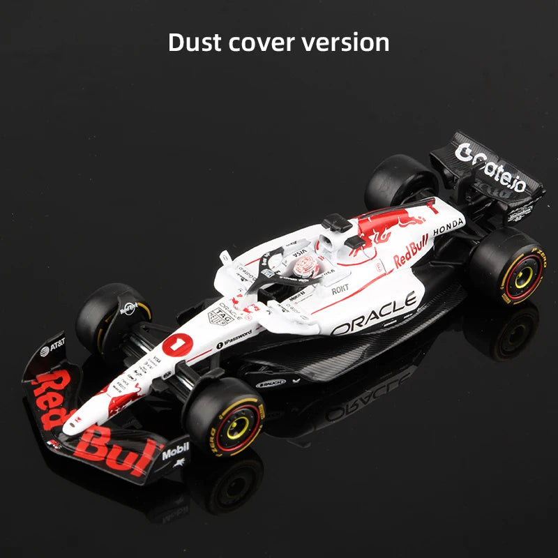 Formula Racing Diecast Car 1:43 Scale Alloy F1 Model