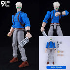Anime Action Figure – Movable Display Model