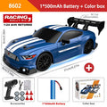 RC Drift Car – High-Speed Car with LED Lights