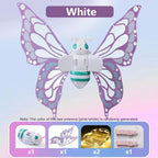 Light-Up Butterfly Wings for Kids