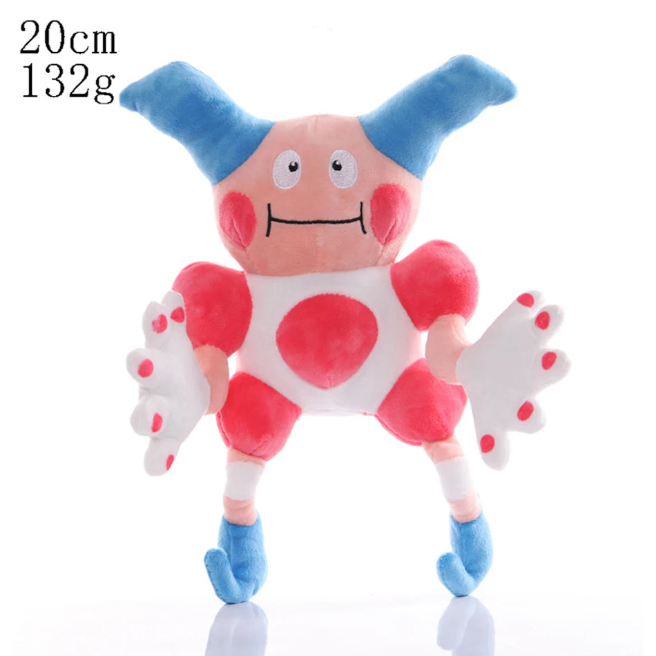 Halloween Plush Toy – 24cm Soft Stuffed Character