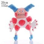 Halloween Plush Toy – 24cm Soft Stuffed Character