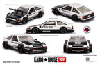 1:64 Diecast Model Car – JDM Racing Alloy Collectible