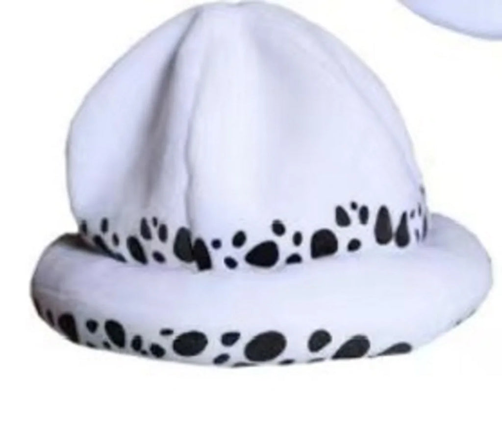 Anime Character Plush Hat – Soft Cosplay Cap for Outdoor Parties
