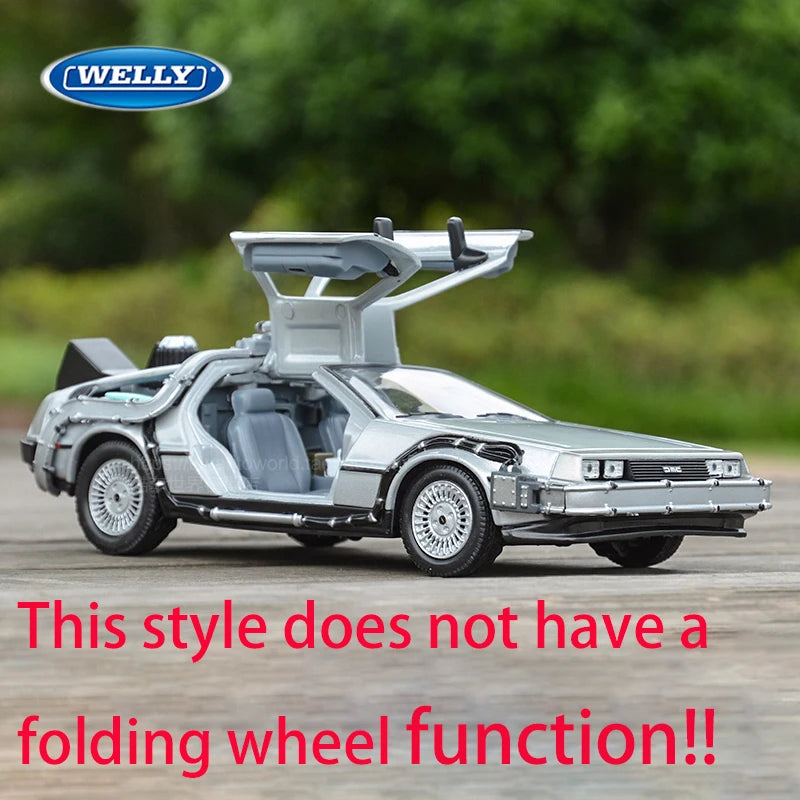 1:24 Diecast Model Car – Alloy Metal Collectible