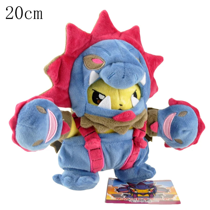 Character Plush Toy – Soft Stuffed Animal for Kids & Gifting