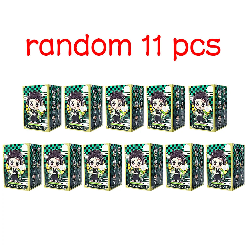 Anime Blind Box Figure