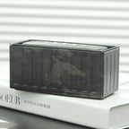 Mini Storage Box – Iron Desktop Container for Small Items