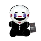 Horror Bear Plush Toy – Cute Cartoon Stuffed Doll