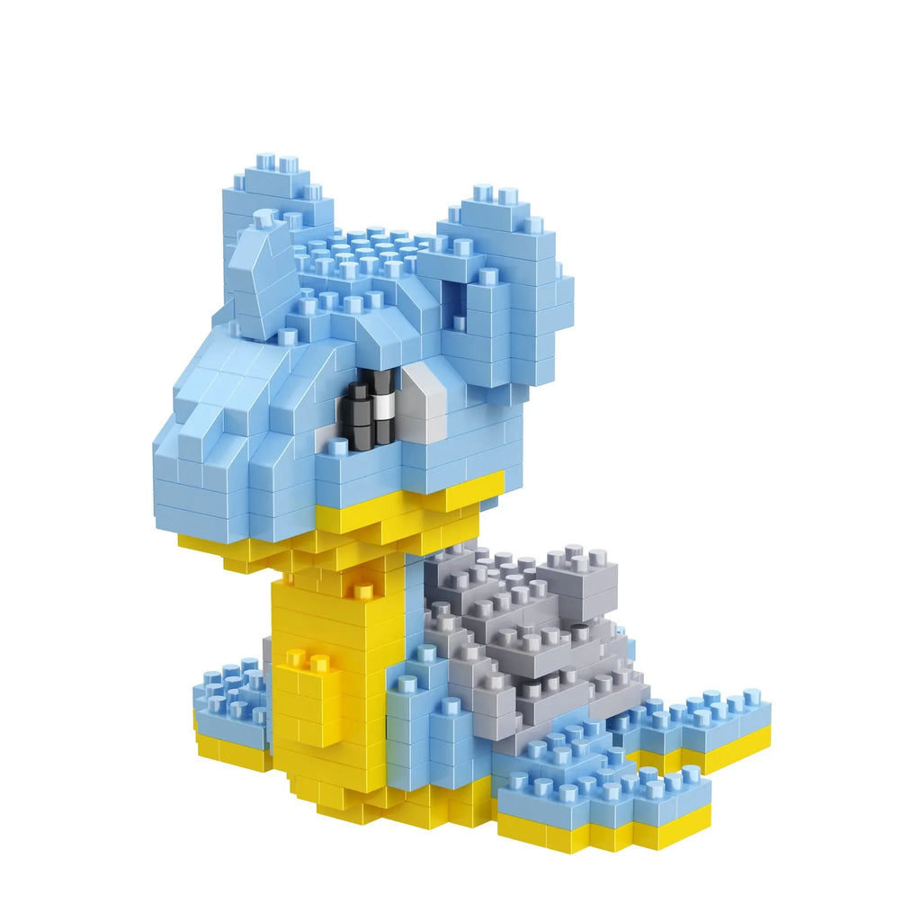 Mini Building Blocks DIY Character Assemble Model Set