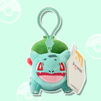 Anime Plush Keychain – Cute Character Backpack Charm