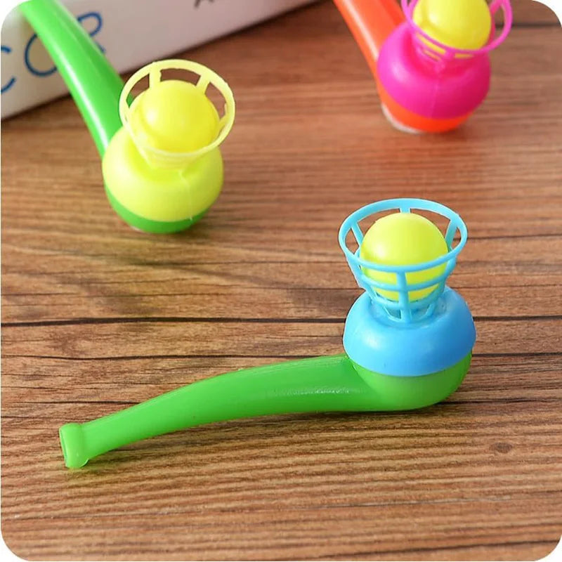 6~24pcs Suspended Blowing Ball Children Magic Toys Interesting Mysterious Festival Party Performance Props Christmas Gifts TMZ