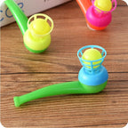 Floating Ball Toy – Magic Blowing Trick for Kids