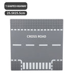 Building Block Base Plate – City Road Construction Base