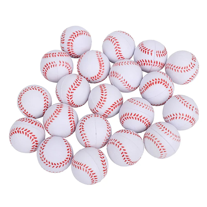 Sports Squeeze Ball Toy Latex Stress Relief Party Favor
