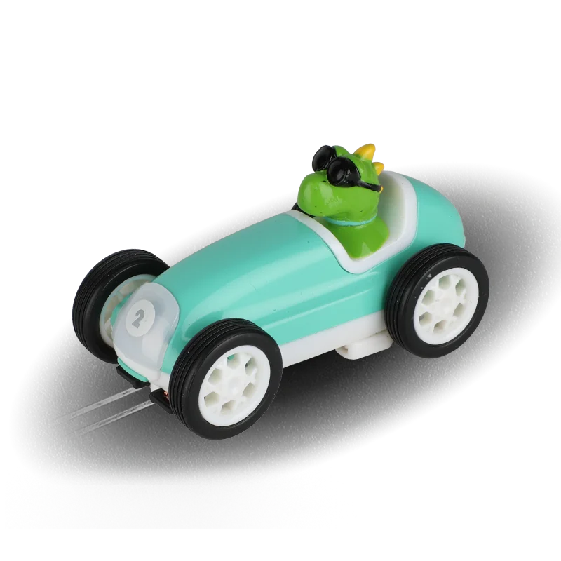 Slot Car Racing Toy 1:64 Electric Race Track Car