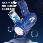 Automatic Bubble Gun – Electric Bubble Blower Toy