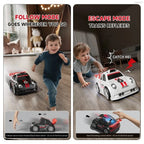 RC Drift Car – 1:32 High-Speed Racing Car with HD Camera