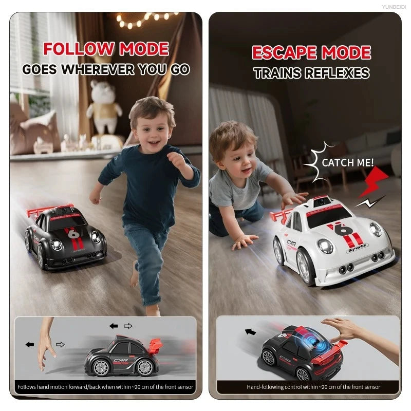 RC Drift Car – 1:32 High-Speed Racing Car with HD Camera