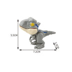 Dinosaur Finger Toy – Interactive Dinosaur Model for Kids