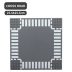 Building Block Base Plate – City Road Construction Base