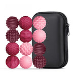 Magnetic Sensory Balls – Silicone Fidget Toy for Stress Relief