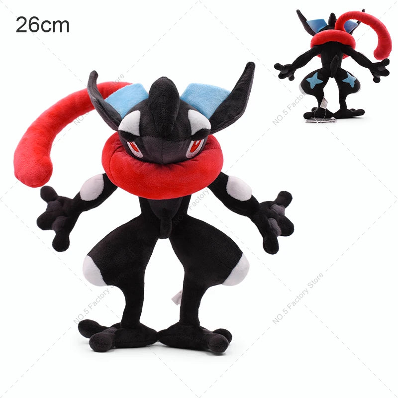 Character Plush Keychain – Cute PP Cotton Cartoon Bag Charm