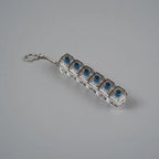 Mechanical Keyboard Key Tester – LED Keycap Fidget Keychain