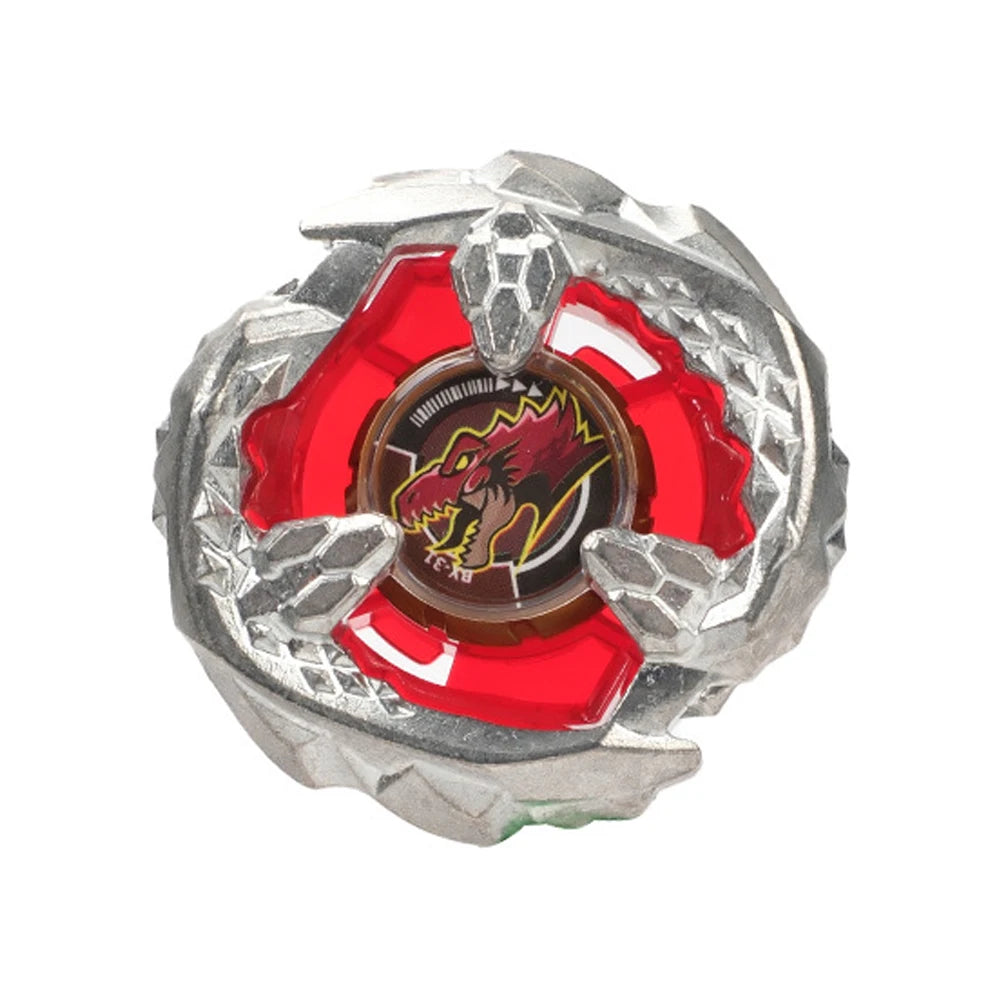 Battle Spinning Top Metal Gyro Toy for Kids Ages 6–12