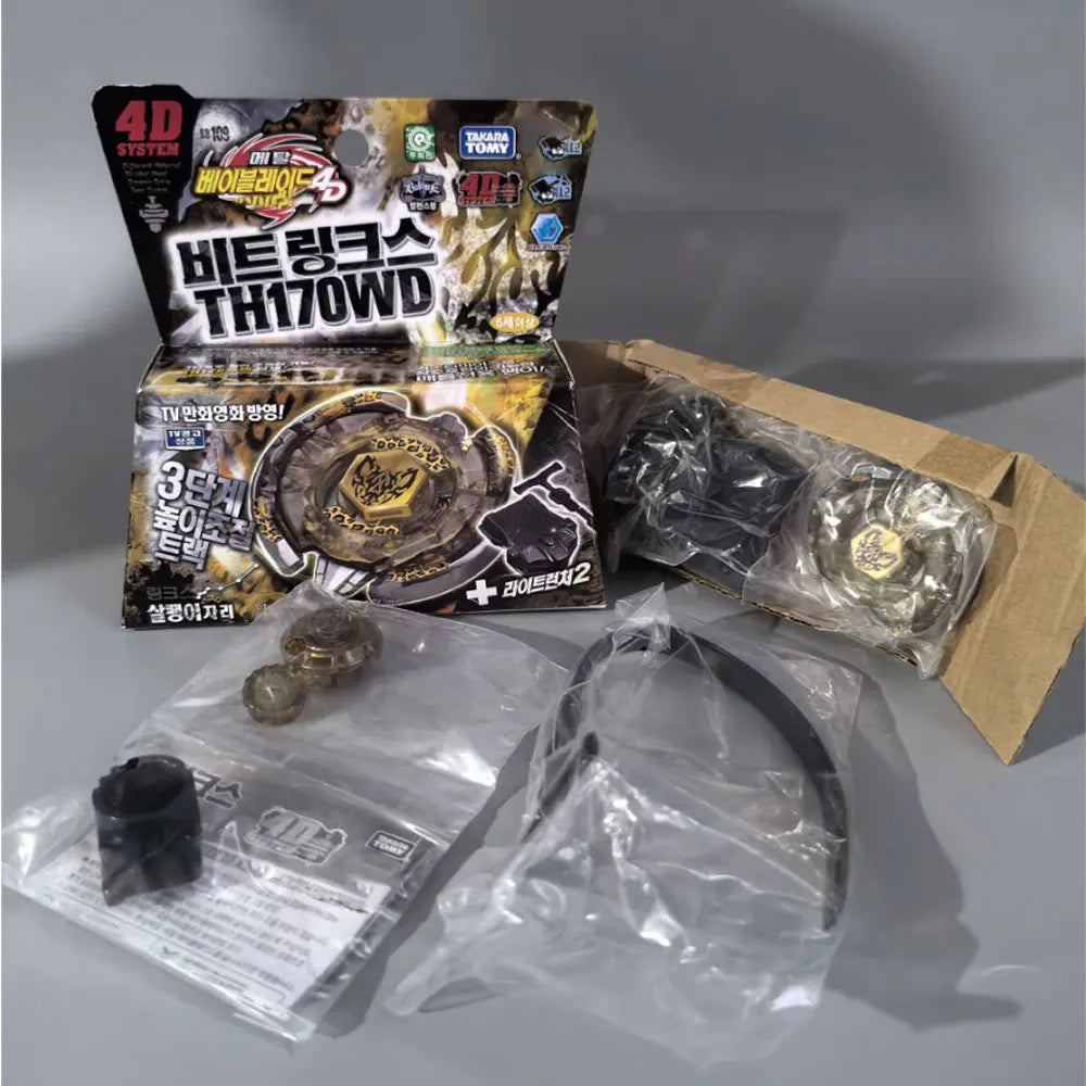 Metal Spinning Top – Mini Battle Spinning Top Toy