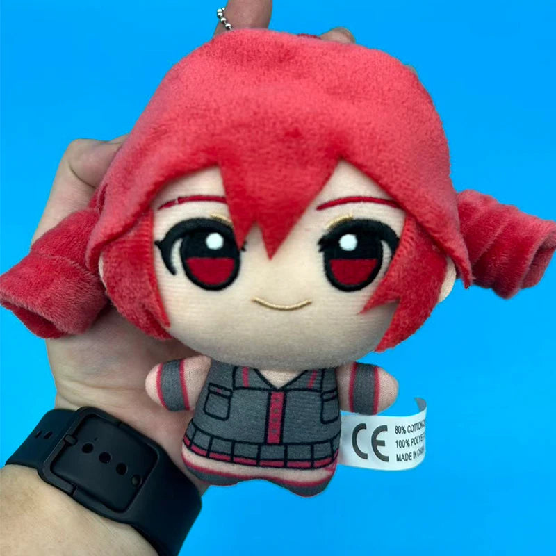 Product Title: Anime Plush Toy – Soft Character Stuffed Doll for Collectors