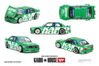 1:64 Diecast Model Car – JDM Racing Alloy Collectible