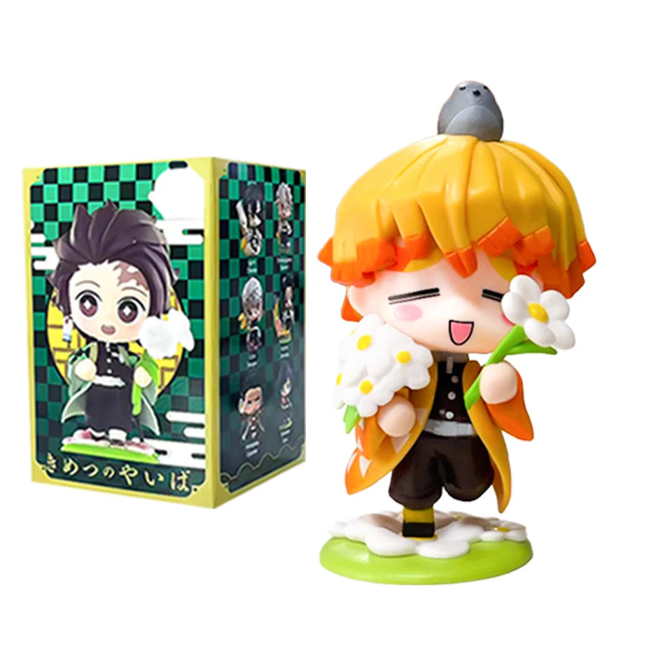Anime Blind Box Figure – 6-9cm PVC Collectible Statue