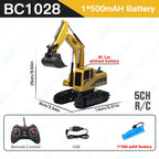 RC Excavator 1:24 – Remote Control Construction Vehicle