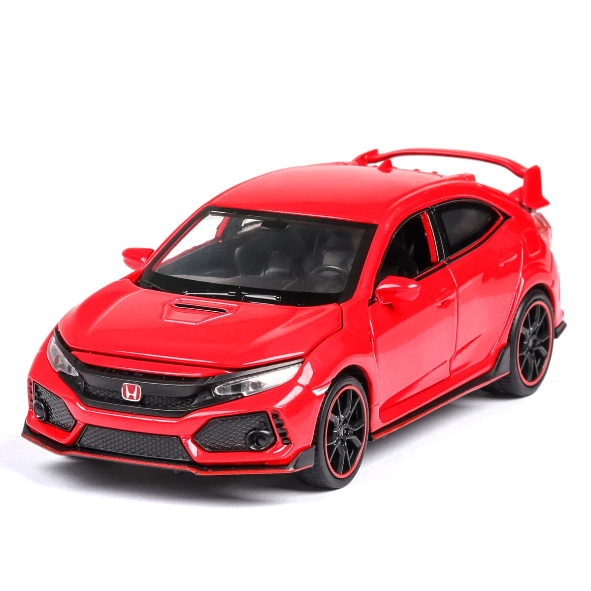 1:32 Diecast Toy Car – Pull Back Model with Sound & Light