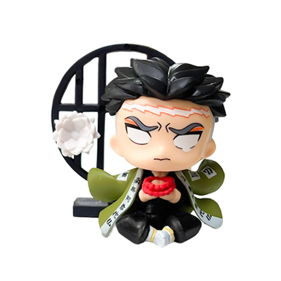 Anime Blind Box Figure – 6-9cm PVC Collectible Statue