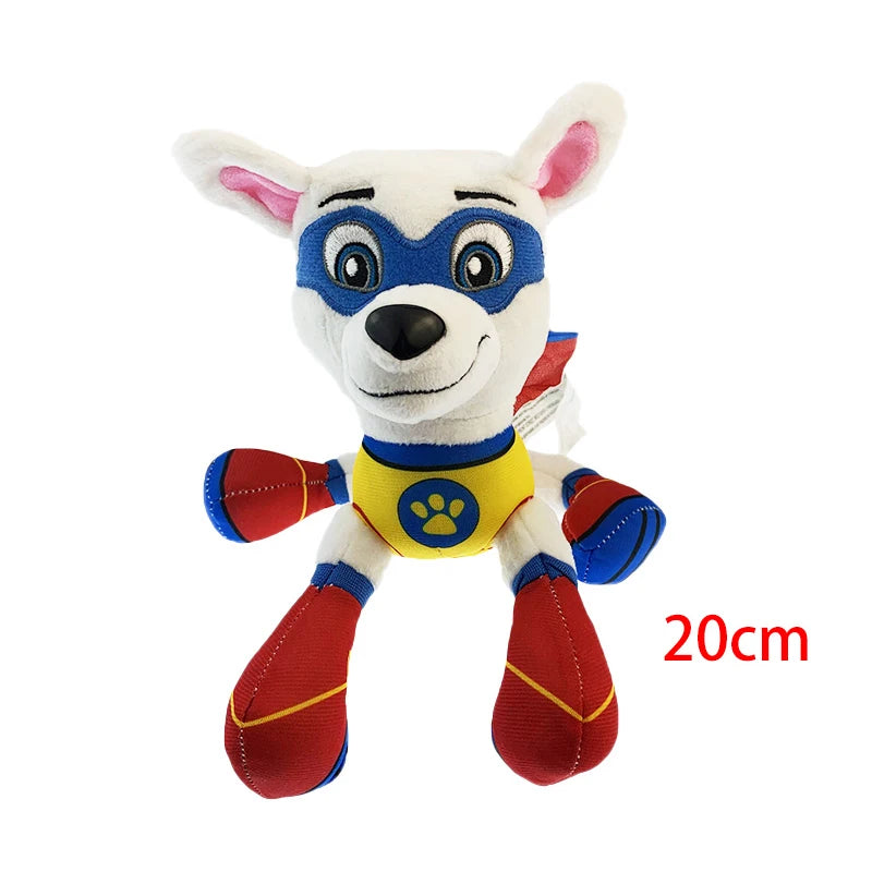 Dog Plush Toy – 19cm Soft Puppy Character Stuffed Doll