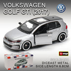 1:64 Diecast Car – Metal Model Vehicle for Collection & Display