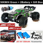 4WD RC Car – High Speed Off Road Buggy Truck for Racing