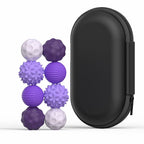 Magnetic Sensory Fidget Balls – Silicone Quiet Fidget Toy