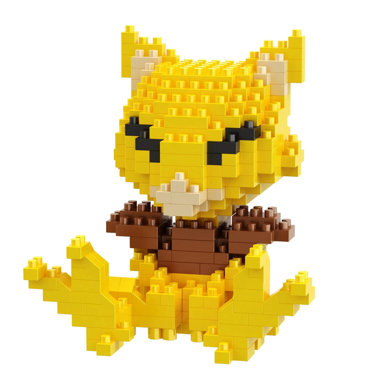 Mini Building Blocks DIY Character Assemble Model Set