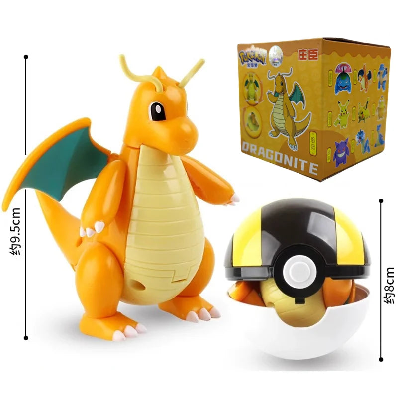 Anime Action Figure – Character Collectible Display Toy