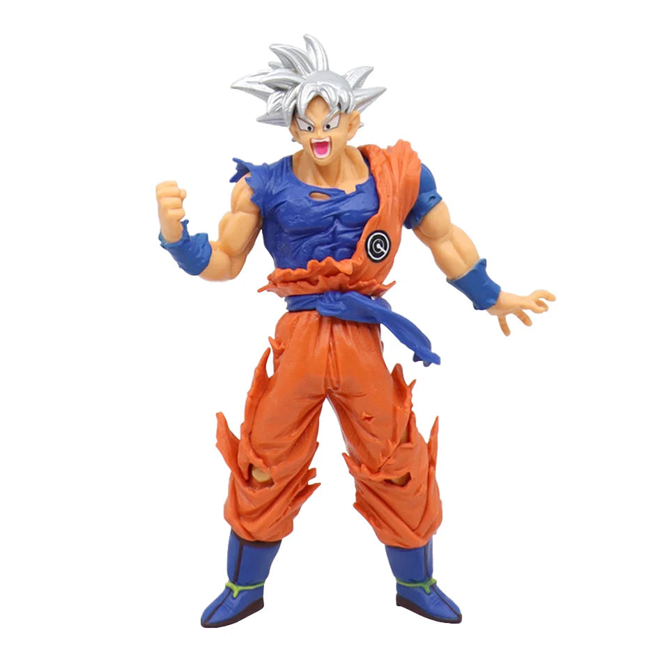 Anime Action Figure – 15-18cm PVC Collectible Statue
