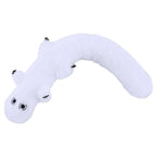 Witch Hat Atelier Fudeworm Plush Toys Fluffy Shapeable Cute Stuffed Toys Anime Brush Buddy Dolls Fans Birthday Gifts Home Decor