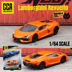 Diecast Car Model 1:64 Scale Metal Collectible Toy